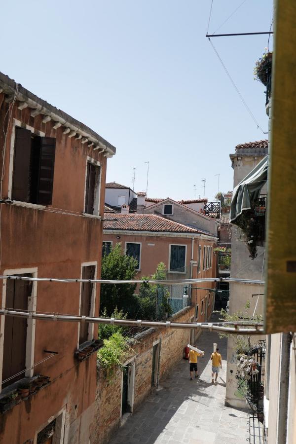 Casa Vacanze Angolo 'Sconto Венеция Экстерьер фото