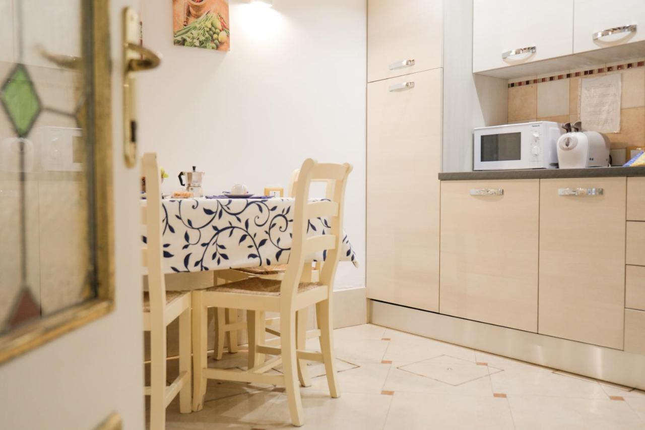 Casa Vacanze Angolo 'Sconto Венеция Экстерьер фото