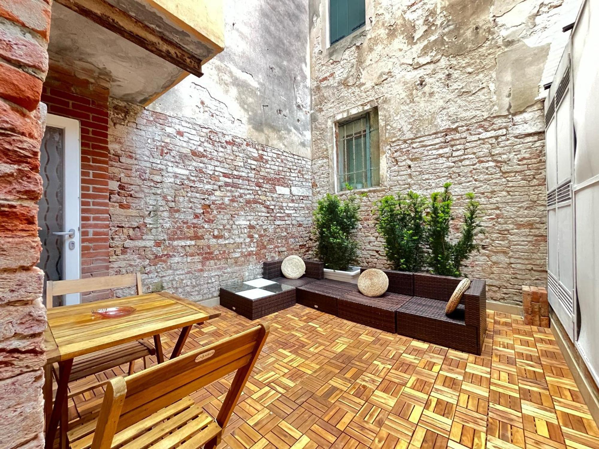 Casa Vacanze Angolo 'Sconto Венеция Экстерьер фото